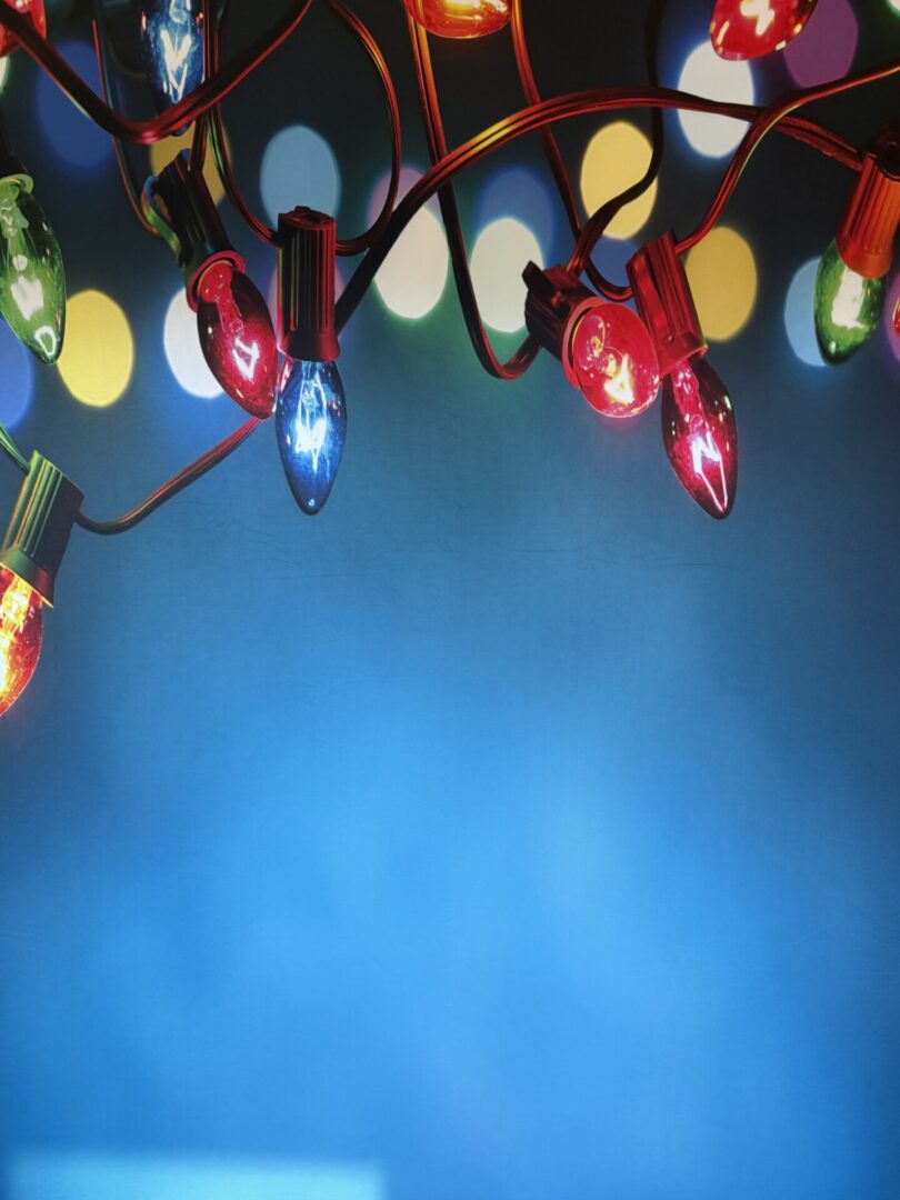 Gold with Silver Stars Backdrop